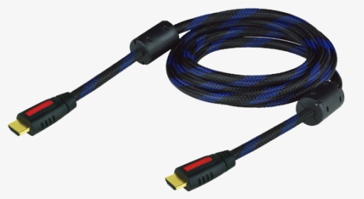 Hdmi Ethernet Cable - Hdmi, HD Png Download, Free Download