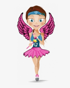 Transparent Tooth Fairy Png - Angel Wings Clipart Png, Png Download, Free Download