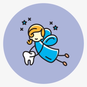 Tooth Fairy Vector Free, HD Png Download, Free Download