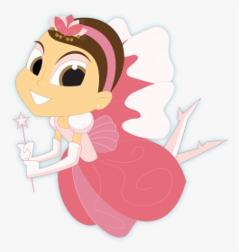 Tooth Fairy 01 E1487775316616 - Cartoon, HD Png Download, Free Download