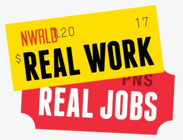 Real Work, HD Png Download, Free Download