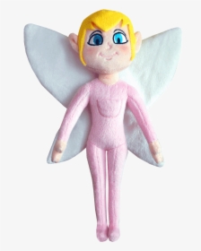 Tooth Fairy Tyke Girl Light Skin - Tooth Fairy, HD Png Download, Free Download
