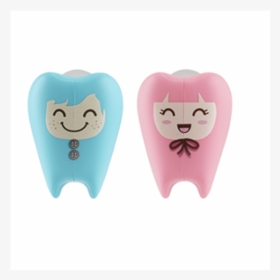 Toothbrush Clip Tooth Fairy - Cartoon, HD Png Download, Free Download
