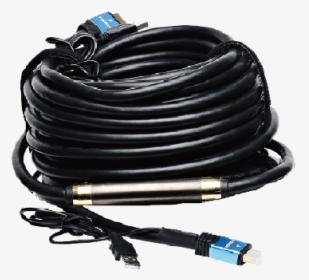 Hdmi Ethernet Cable - Ethernet Cable, HD Png Download, Free Download