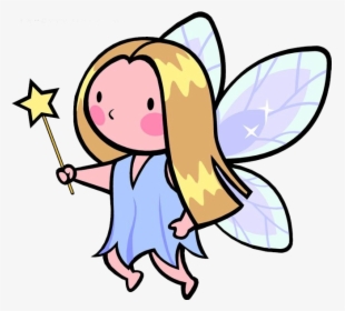 Transparent Dental Clipart - Easy Tooth Fairy Drawing, HD Png Download, Free Download