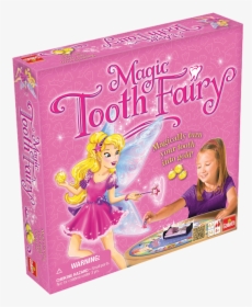 Magic Tooth Fairy - Fairy, HD Png Download, Free Download