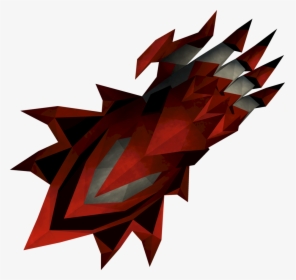 The Runescape Wiki - Dragon Claws Runescape, HD Png Download, Free Download