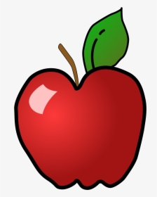 Polished Big Image Png - Free Apple Clipart Gif, Transparent Png, Free Download