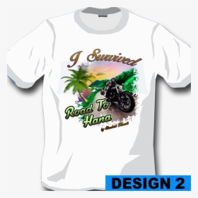 To Hana On Harley Davidson - Harley Davidson T Shirt Design, HD Png Download, Free Download