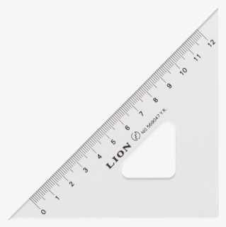 Background Ruler Transparent - Marking Tools, HD Png Download, Free Download