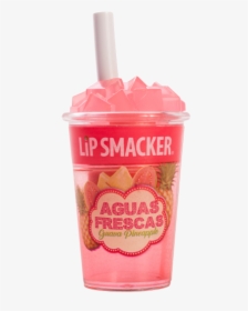 Guava Pineapple Aguas Frescas Lip Balm - Aguas Frescas Lip Smackers, HD Png Download, Free Download
