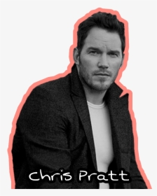 Chris Pratt , Png Download - Hollywood Actor Chris Pratt, Transparent Png, Free Download