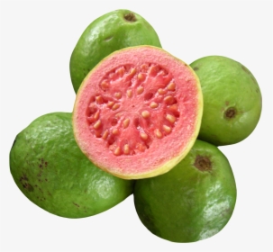Guava Png - Guavas Fruit, Transparent Png, Free Download