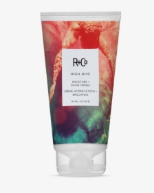 R And Co High Dive Moisture & Shine Crème, HD Png Download, Free Download
