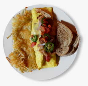 Omelette, HD Png Download, Free Download