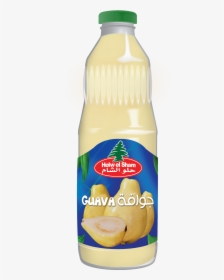 1 Litre Guava - Plastic Bottle, HD Png Download, Free Download