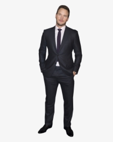 #chrispratt #chris #pratt - Tuxedo, HD Png Download, Free Download