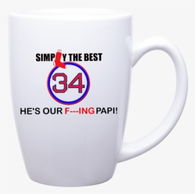 Simply Papi Coffee Mug - Mug, HD Png Download, Free Download
