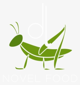 Cricket Clipart Insect Grasshopper - Dl Novel Food, HD Png Download, Free Download