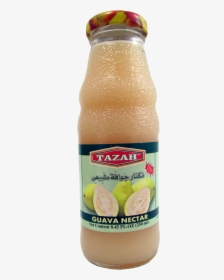 Smoothie Transparent Guava - Bottle, HD Png Download, Free Download