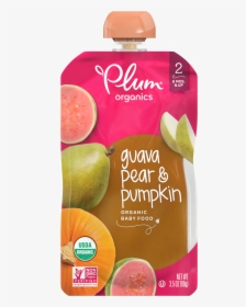 Plum Organics, HD Png Download, Free Download