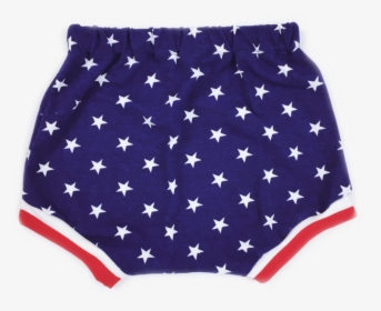 Patriotic Blue White Stars Baby Harem Shorts With Red - Cruzeiro Esporte Clube, HD Png Download, Free Download
