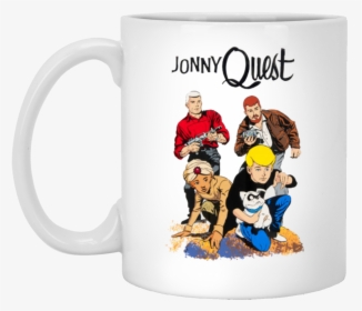 Jonny Quest, HD Png Download, Free Download