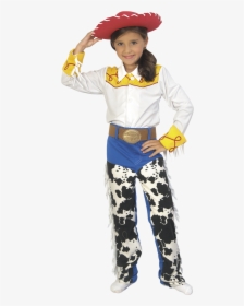 Disfraz Jessie Toy Story - Disfraz De Toy Story, HD Png Download, Free Download