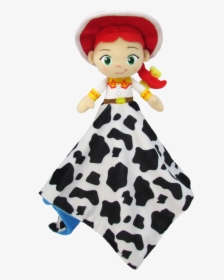 Toy Story Jessie Snuggle Blanket - Toy Story Jessie Cow, HD Png Download, Free Download