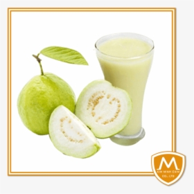 White Guava Puree - Guava F, HD Png Download, Free Download