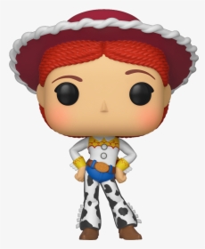 Funko Pop Toy Story 4 Jessie, HD Png Download, Free Download