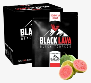 Black Lava Black Tobacco, HD Png Download, Free Download