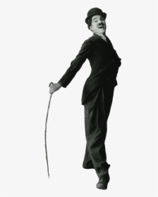 Charlie Chaplin - Charlie Chaplin Png, Transparent Png, Free Download