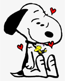 I Love You, My Best Friend By Bradsnoopy97 - Snoopy Png, Transparent Png, Free Download