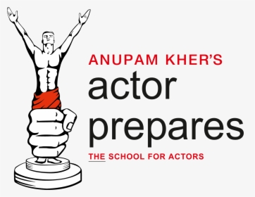 Actor Prepares Logo Hi-resolution - School For Actors Actor Prepares, HD Png Download, Free Download