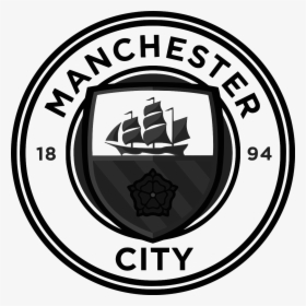 Man City Logo Png, Transparent Png, Free Download