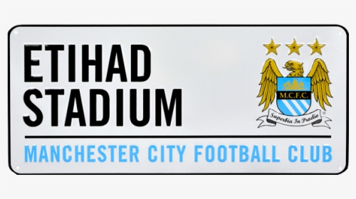 Manchester City Fc Street Sign "  Title="manchester - Manchester City, HD Png Download, Free Download