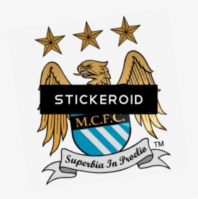 Man City Logo 2015, HD Png Download, Free Download