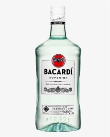 Bacardi Puerto Rican Rum, HD Png Download, Free Download