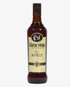 Rum Carta Vieja Anejo, HD Png Download, Free Download
