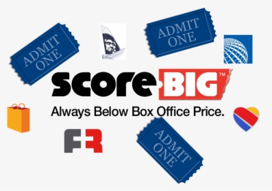 Scorebig Extreme Stacking - Graphic Design, HD Png Download, Free Download