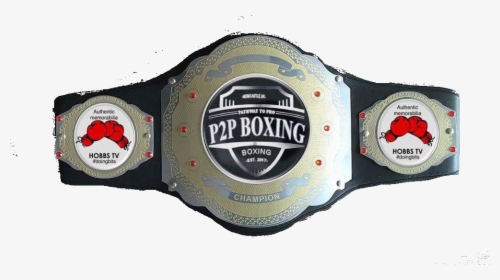 Boxing Belt Png, Transparent Png, Free Download