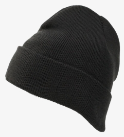 Black Beanie Png - Beanie, Transparent Png, Free Download