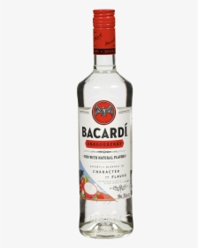 Bacardí Dragonberry - Bacardi Dragon Berry, HD Png Download, Free Download