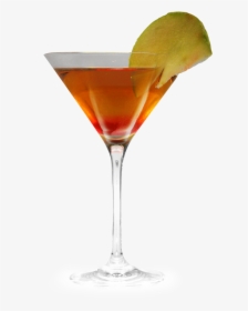 Bacardi-cocktail - Drink Png, Transparent Png, Free Download