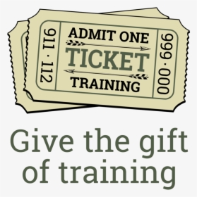 Gift The Gift Of Training, Transparent - Colegio Jockey Club Cordoba, HD Png Download, Free Download