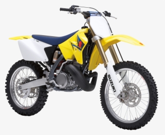 The 2008 Suzuki Rm250 Is Just As Competitive Today - Suzuki Rm 250 2007, HD Png Download, Free Download