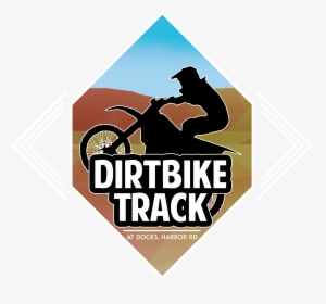 Dirtbike - Graphic Design, HD Png Download, Free Download