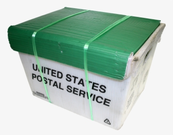 Transparent Tub Png - Usps Mail Trays, Png Download, Free Download