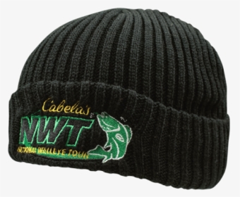 Picture Of Nwt Black Beanie - Beanie, HD Png Download, Free Download
